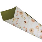 Pearl  Wrap Sheets Autumn Stems 50x60cm