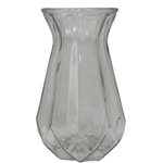 Small High Waisted Vase - 10cm Dia x 14.5cm H (24 Per Carton)