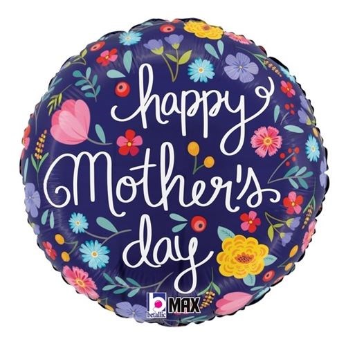 Motehr's Day Folk Floral