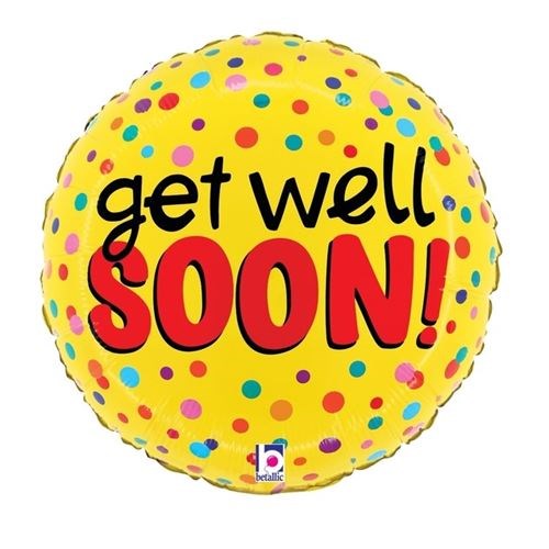 Get Well Bright Dots