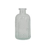 Mini Glass Vase - 6cm Dia x 12cm H (48 Per Carton)