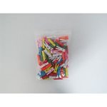 Wooden Pegs (100 pk) - Mixed