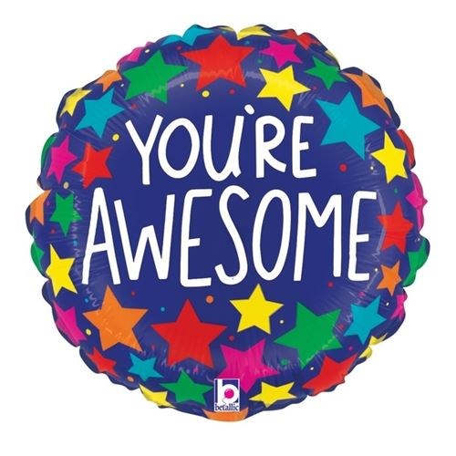 You're Awesome Stars