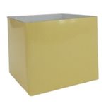 Posy Box Lemon - 13cm x 11cm H