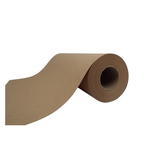 Kraft Paper Roll - Brown 100gsm, 60cm X100m