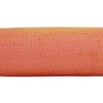 PP Mesh Wrap Metallic Peach-52mm x 10yds