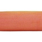 PP Mesh Wrap Metallic Peach-52mm x 10yds