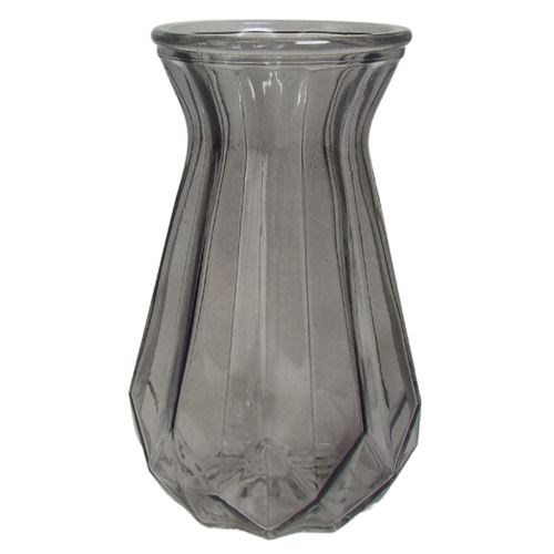 Small High Waisted Vase Grey