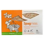 Besgrow SpagMoss Briquette - 8L Sphagnum Moss