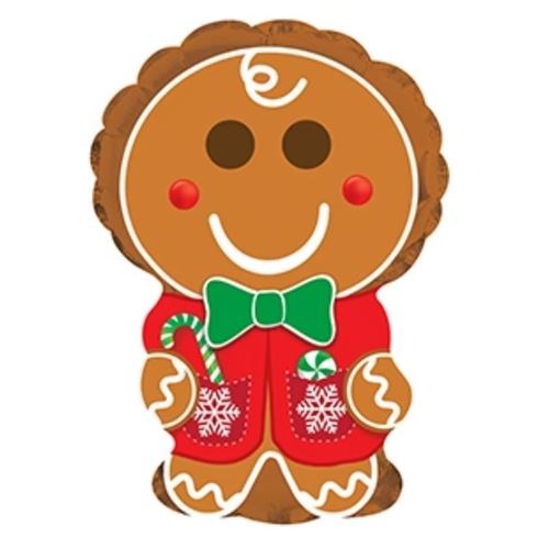 Gingerbread Man