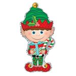 Santa's Elf - 12 inch shape