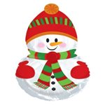 Snowman - 12 inch shape
