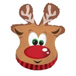 Reindeer - 12 inch shape
