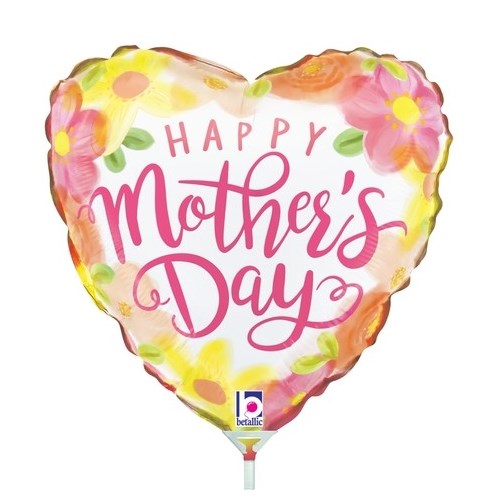 Mother's Day Watercolour Bouquet