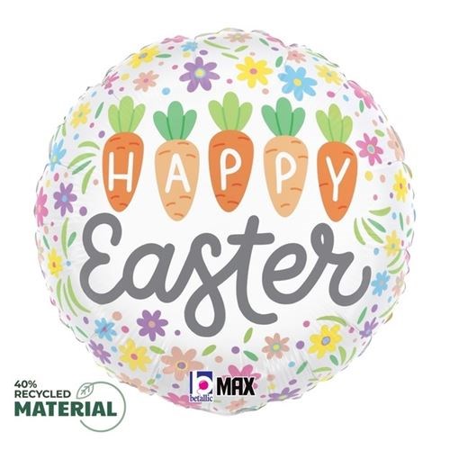 Happy Easter Carrots