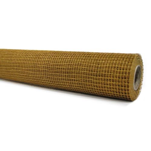 Jute Natural Mesh 54cm x 10yds