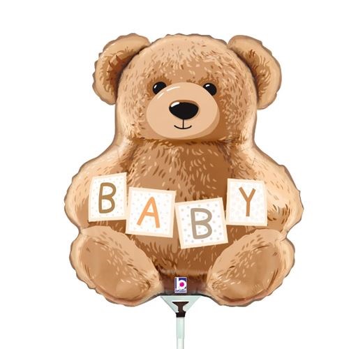Baby Teddy Bear