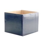 Posy Box - Black 130x110mmH