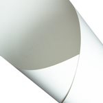 Pearlwrap - Matt white - 600mm x 50m Roll