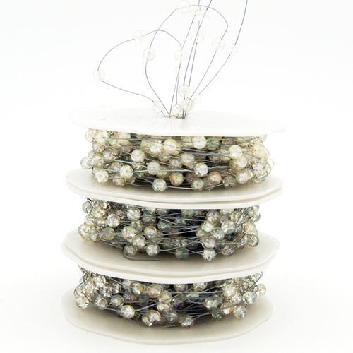 Beaded Wire Roll