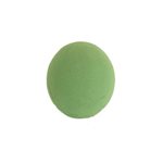 Wet Floral Foam Sphere - size: 90mmD