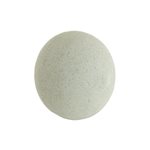 Dry Floral Foam Sphere - size: 120mmD