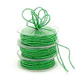 Paper Cord - Lime - 25m